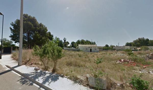 Terreno en calle Barrachina, 14 photo 1