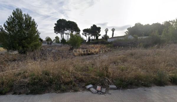 Terreno en calle Barrachina, 14 thumbnail 1