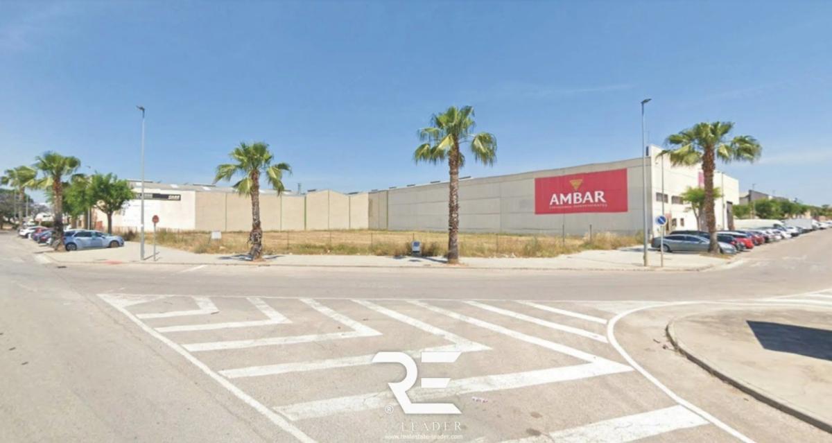 Land for sale in Aldaia, Valencia photo 1