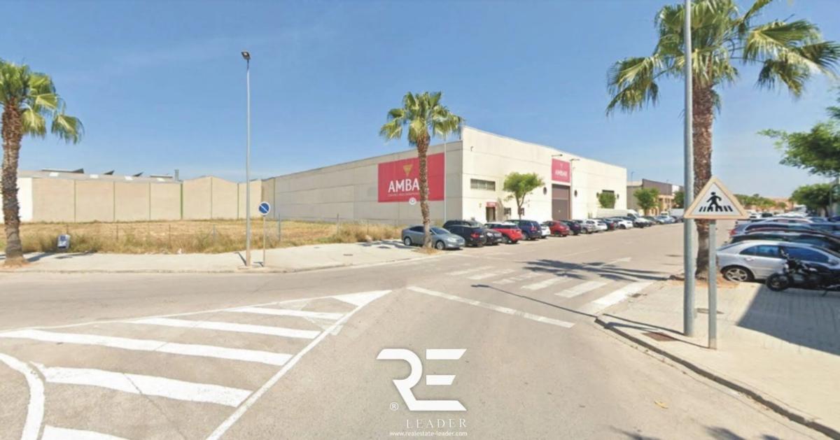 Land for sale in Aldaia, Valencia photo 2