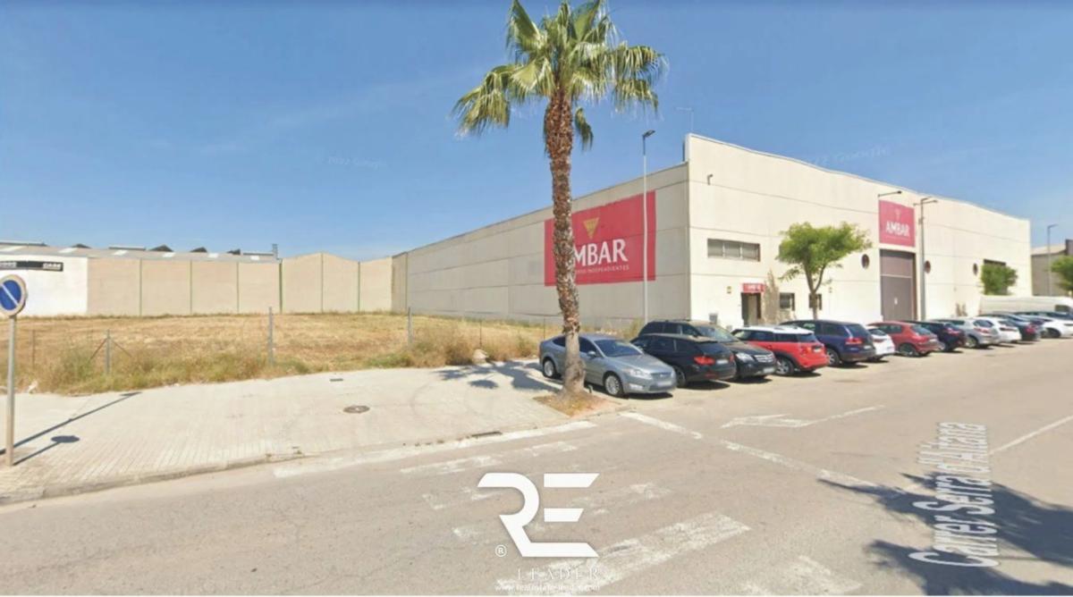 Land for sale in Aldaia, Valencia photo 3
