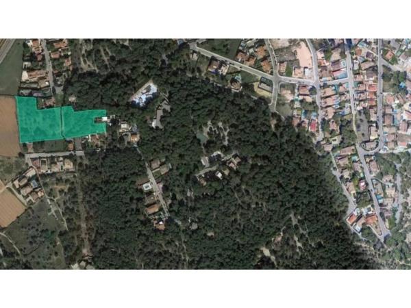 Terreno en calle de Zurbarán thumbnail 1