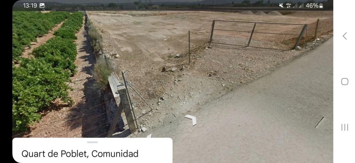 Terreno en venta en Quart de Poblet, Valencia photo 5