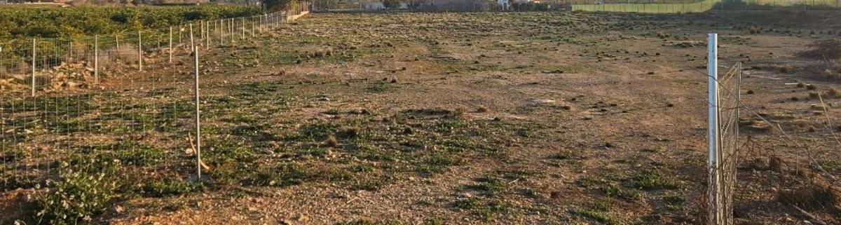Terreno en venta en Quart de Poblet, Valencia photo 1