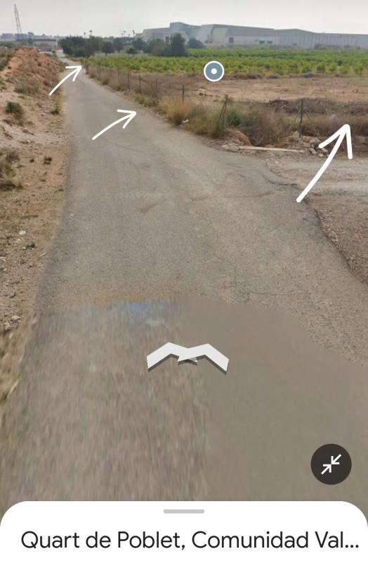 Terreno en venta en Quart de Poblet, Valencia photo 2