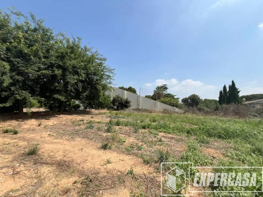 Участок земли на продажу в Пикасент, Валенсия photo 3
