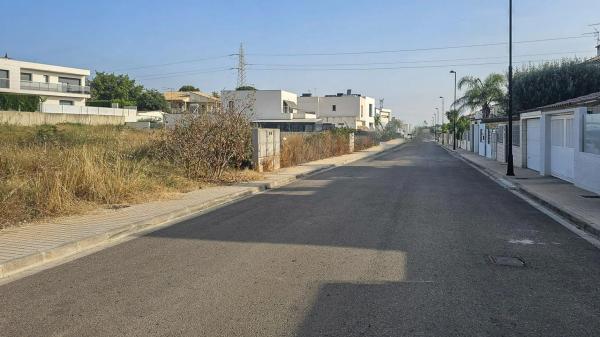 Terreno en calle de José Pedro Pérez-Llorca photo 2