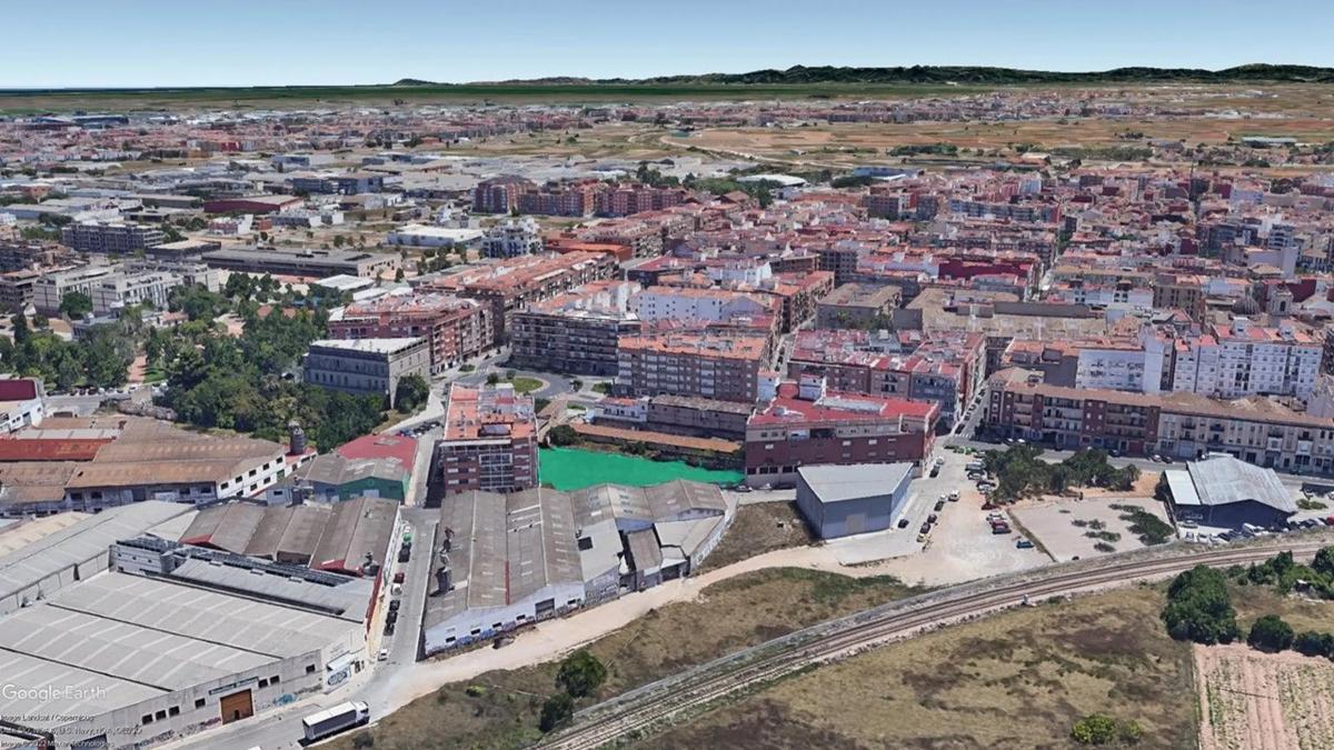 Terreno en venta en Paiporta, Valencia photo 3