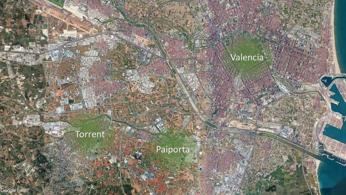 Terreno en venta en Paiporta, Valencia photo 4