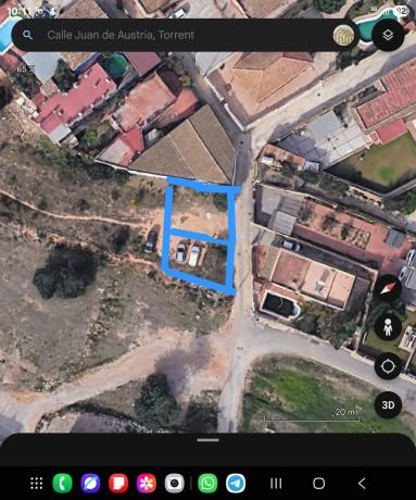 Terreno en calle San Hermenegildo photo 2