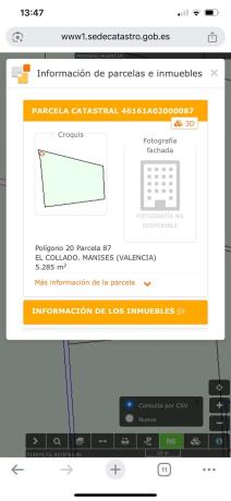 Terreno en plaza Num 3, 65 photo 1
