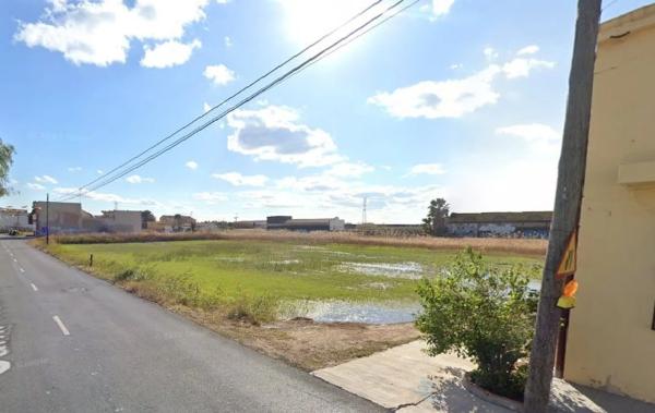Terreno en Alfafar photo 1