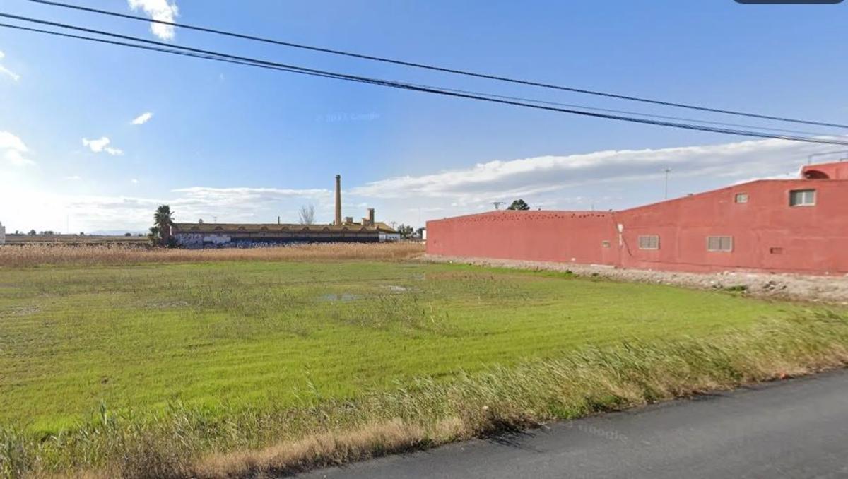 Terreno en venta en Alfafar, Valencia photo 4