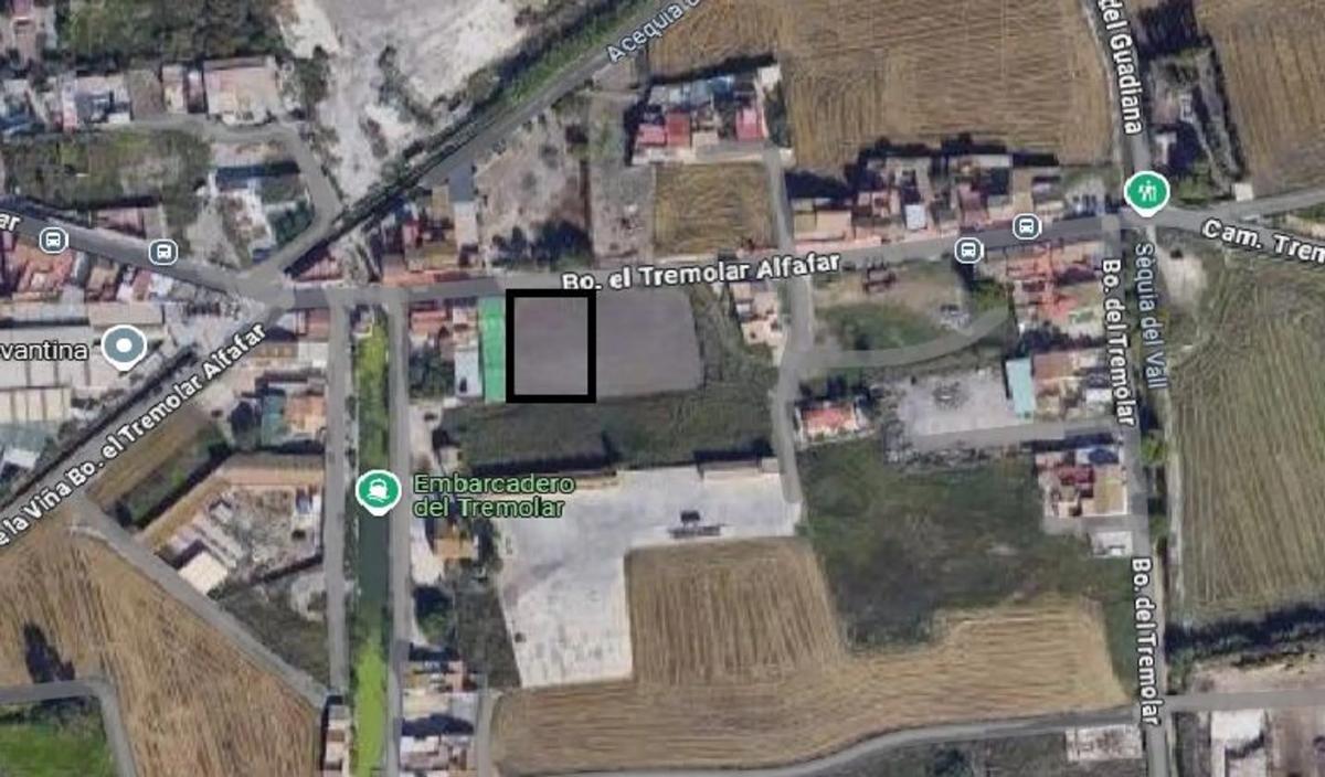 Terreno en venta en Alfafar, Valencia photo 5