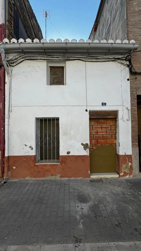 Terreno en venta en Lugar Nuevo de la Corona, Valencia photo 1