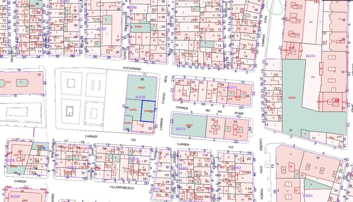 Land for sale in Aldaia, Valencia photo 2