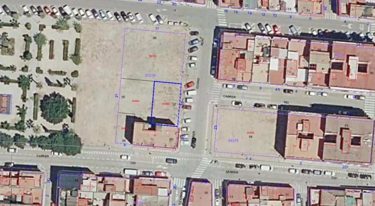 Land for sale in Aldaia, Valencia photo 5