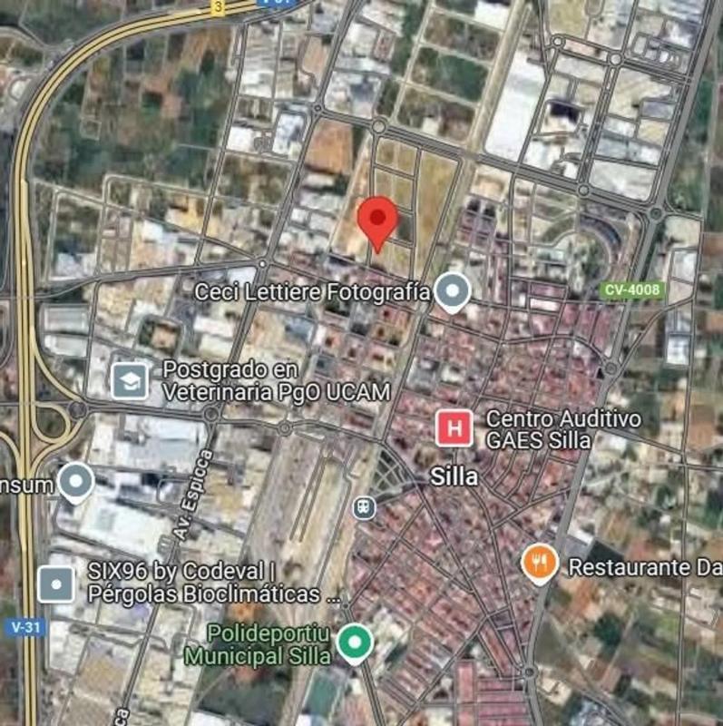 Land for sale in Silla, Valencia photo 1