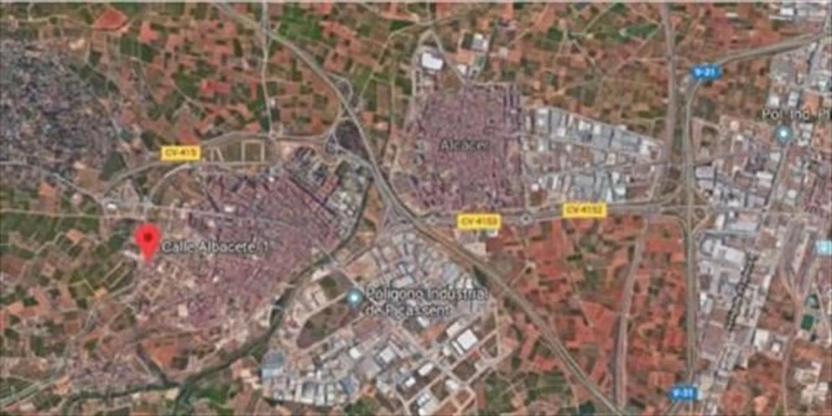 Land for sale in Picassent, Valencia photo 2