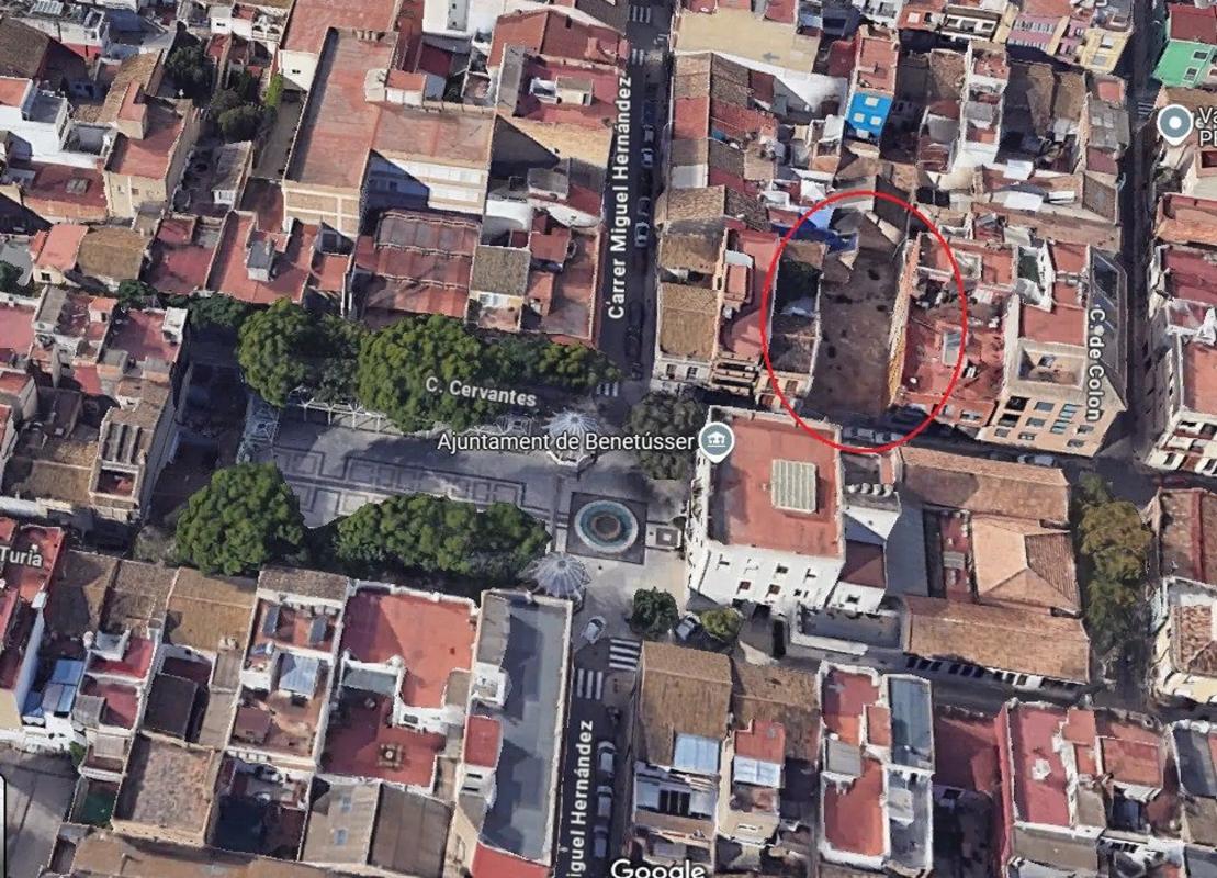 Land for sale in Benetuser, Valencia photo 5
