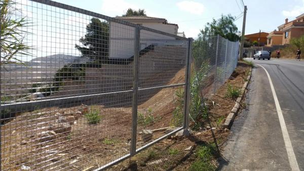 Terreno en Barrio Cumbres de Calicanto photo 2
