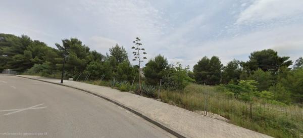 Terreno en calle Prolong. Alcala Galiano, 9 photo 1