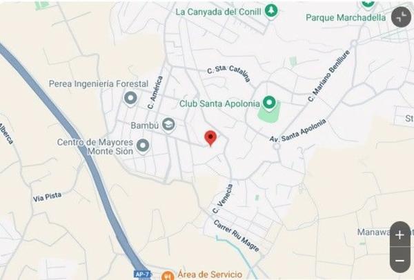 Terreno en calle Prolong. Alcala Galiano, 9 photo 4