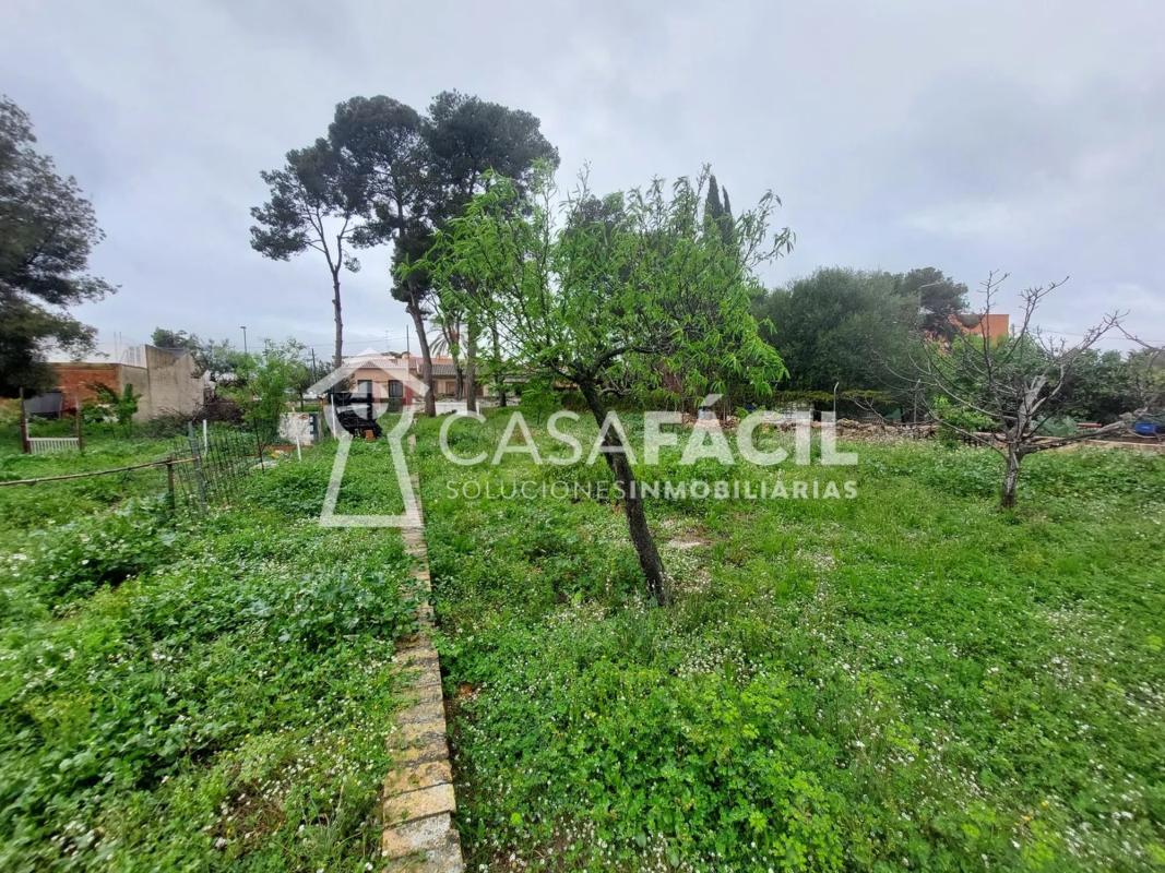 Land for sale in Picassent, Valencia photo 1