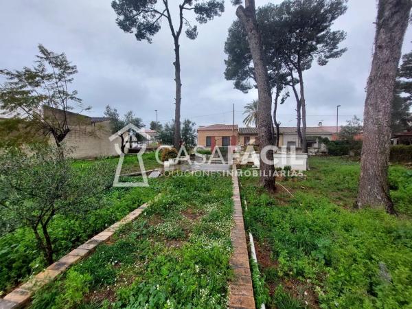 Terreno en Picassent photo 3