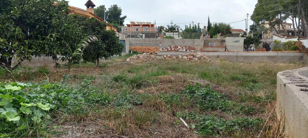 Terreno en venta en Manises, Valencia photo 2