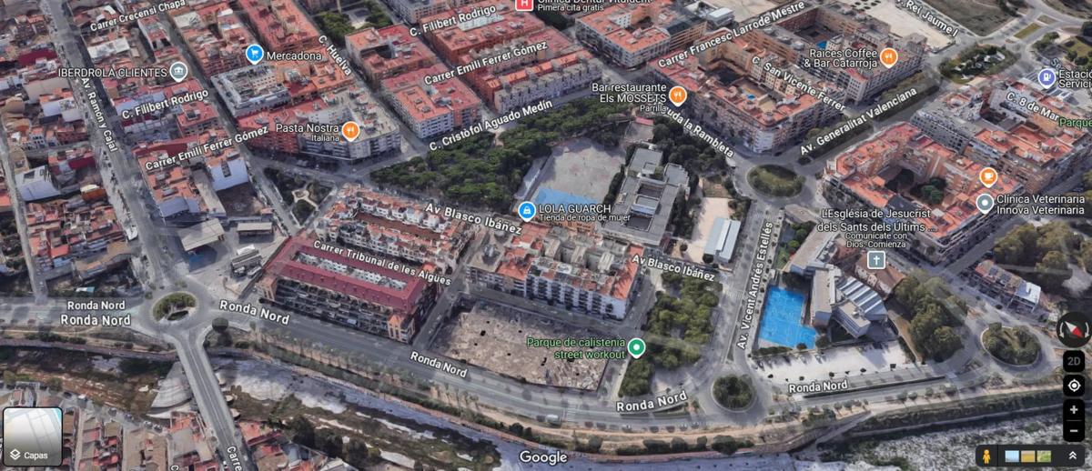 Terreno en venta en Catarroja, Valencia photo 1