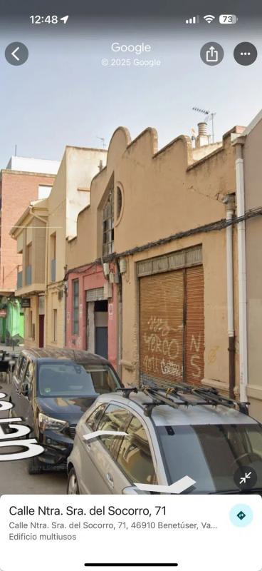 Terreno en venta en Benetusser, Valencia photo 2