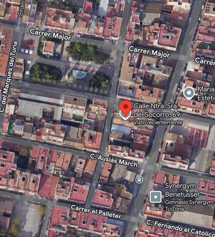 Terreno en venta en Benetusser, Valencia photo 4