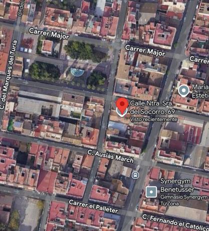 Terreno en calle Nuestra Señora del Socorro, 69 photo 4