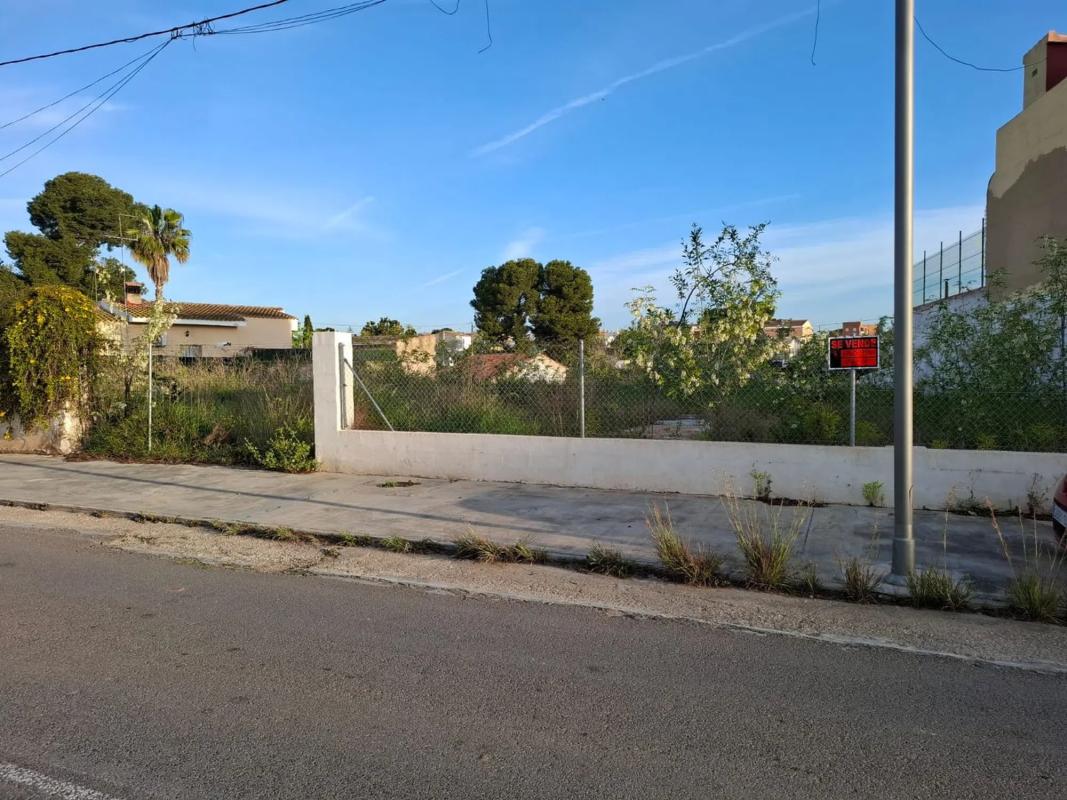 Terreno en venta en Picassent, Valencia photo 3