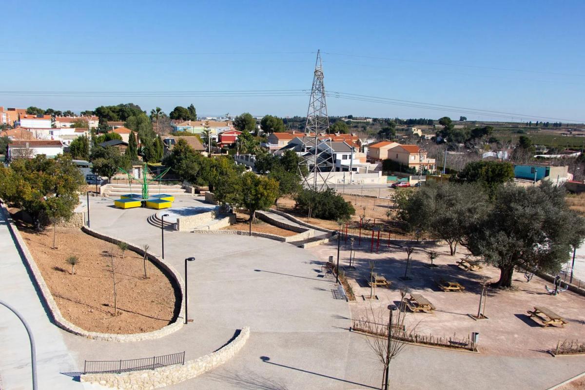 Terreno en venta en Picassent, Valencia photo 4