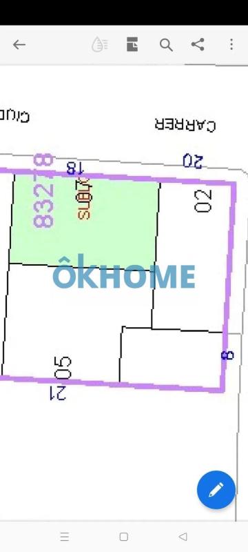 Land for sale in Aldaia, Valencia photo 1