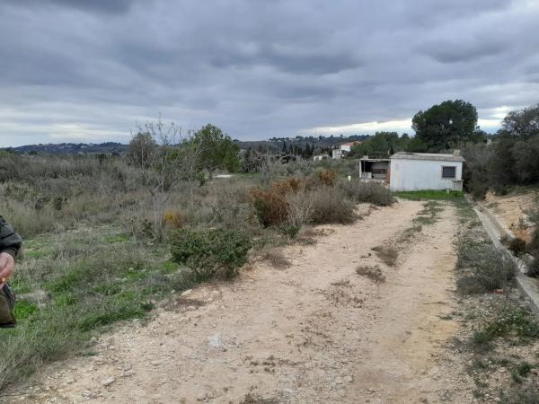 Terreno en calle Barrachina thumbnail 1