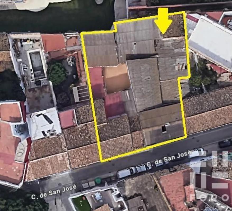 Land for sale in Aldaia, Valencia photo 1