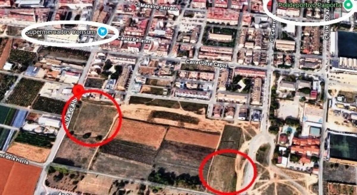 Land for sale in Paiporta, Valencia photo 5