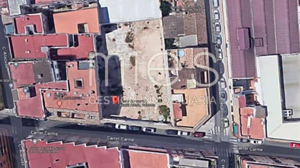 Terreno en calle Carme s/n photo 1