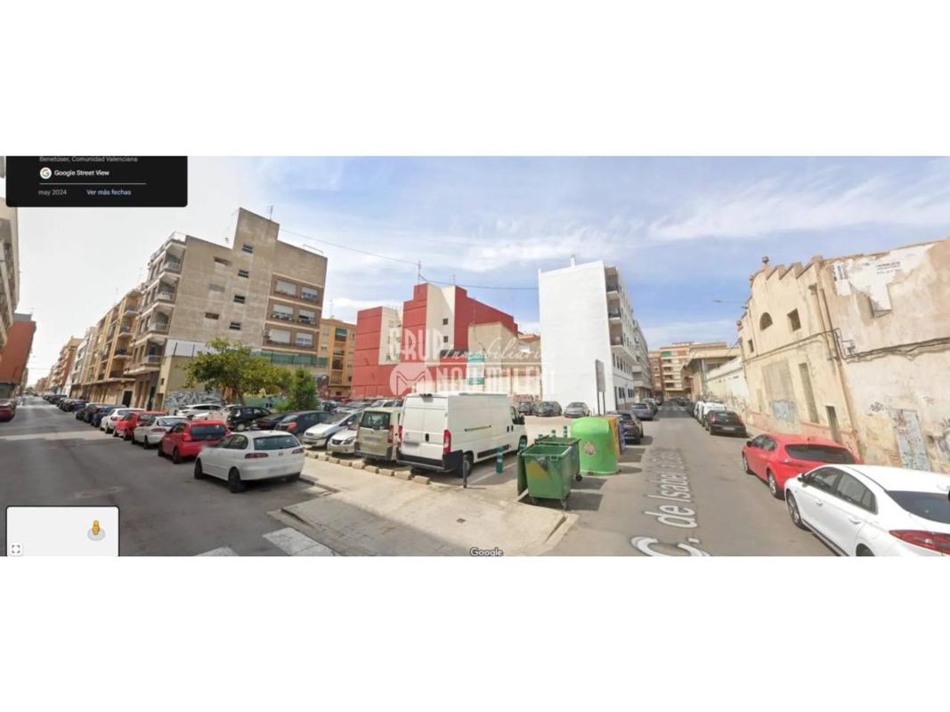 Land for sale in Benetuser, Valencia photo 4