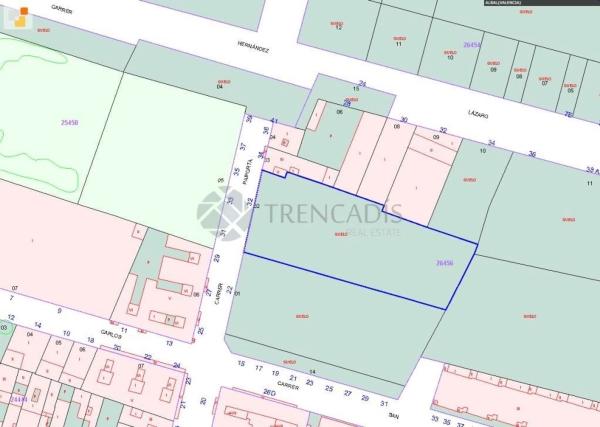 Terreno en calle Paiporta photo 1