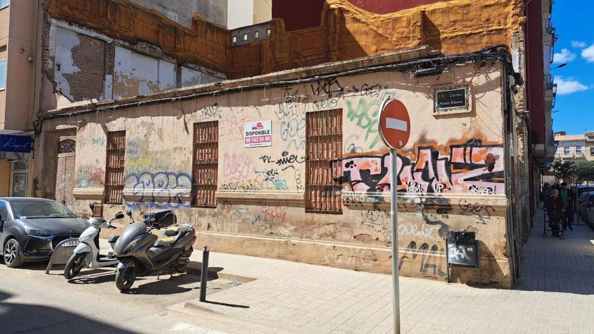 Land for sale in Benetuser, Valencia photo 5