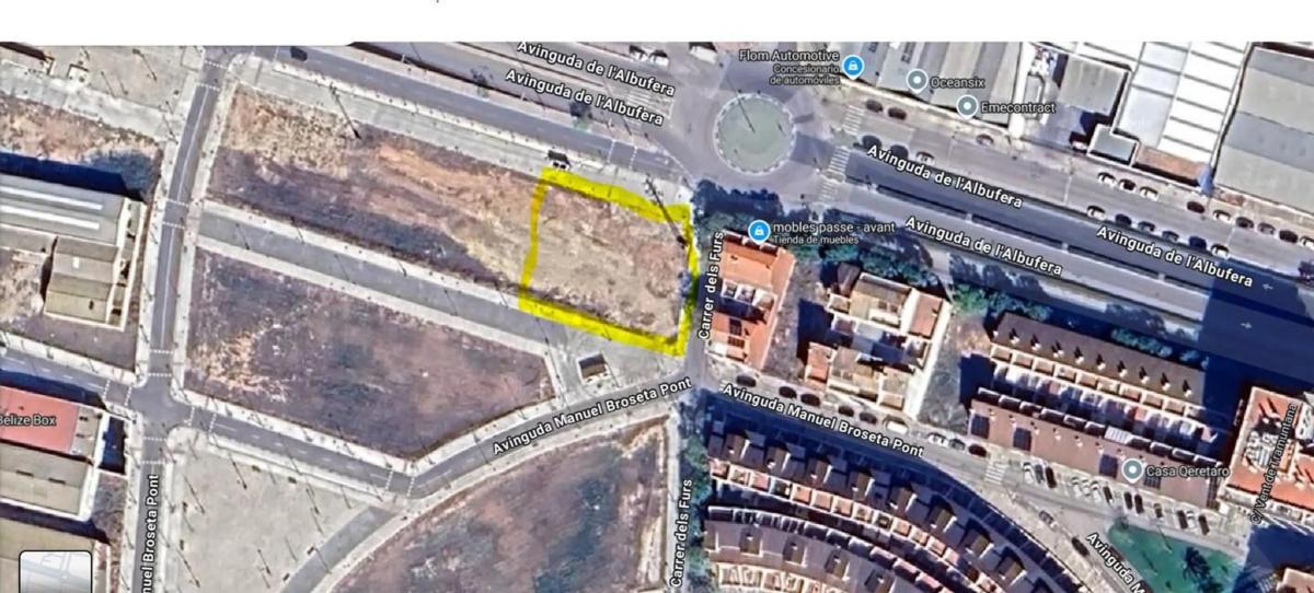 Land for sale in Silla, Valencia photo 1
