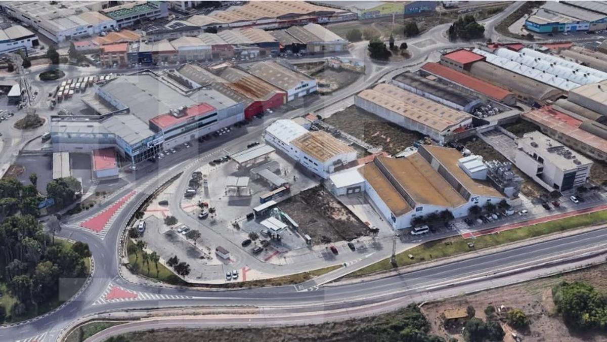 Land for sale in Aldaia, Valencia photo 4