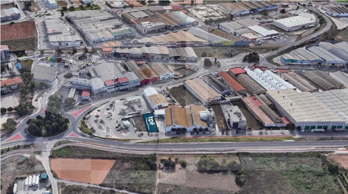 Land for sale in Aldaia, Valencia photo 5