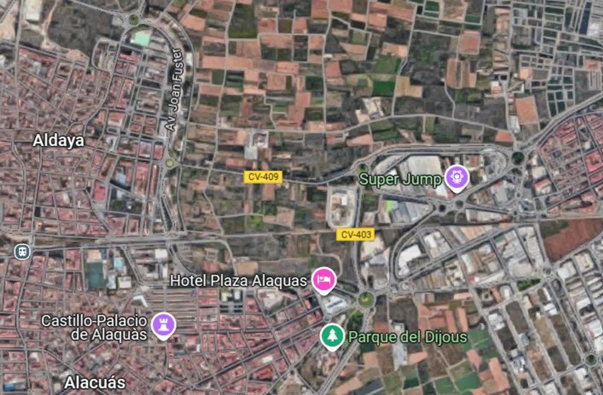 Land for sale in Aldaia, Valencia photo 4
