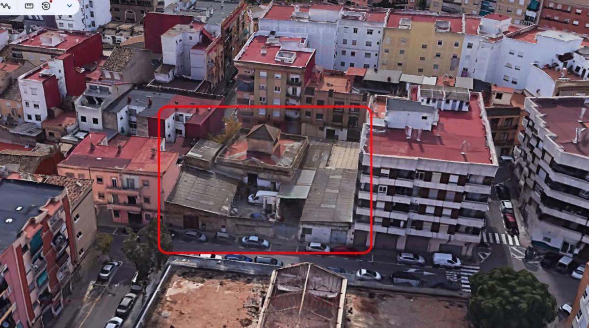 Terreno en venta en Aldaia, Valencia photo 2