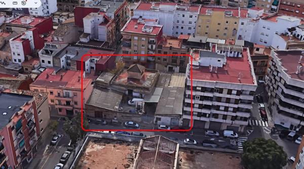 Terreno en Aldaia thumbnail 1